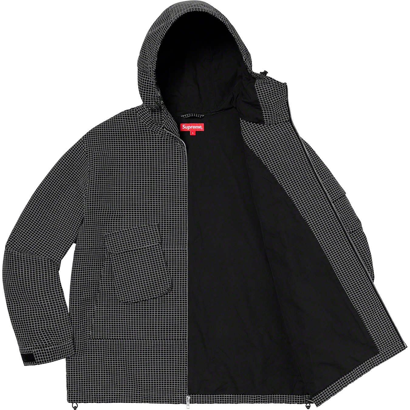 Ripstop Utility Jacket view 4